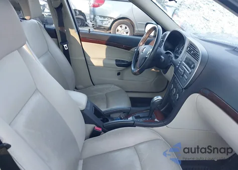 2011 Saab 9-3 z USA, uszkodzony, nr VIN YS3FA4CY8B1300505